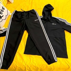 Adidas Tracksuit